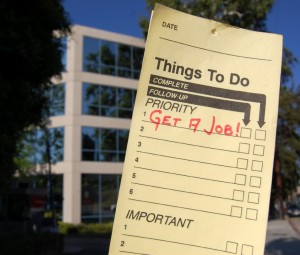 10 things you should be doing while you're unemployed