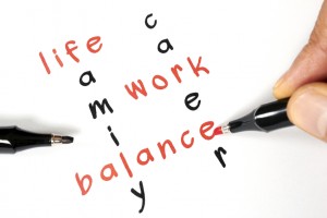 Work lfe balance tips