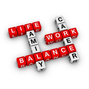 Achieve better work-life balance without changing jobs