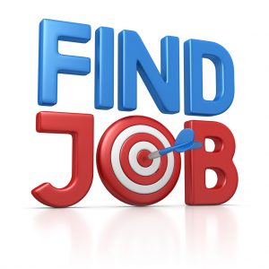 How to find a job